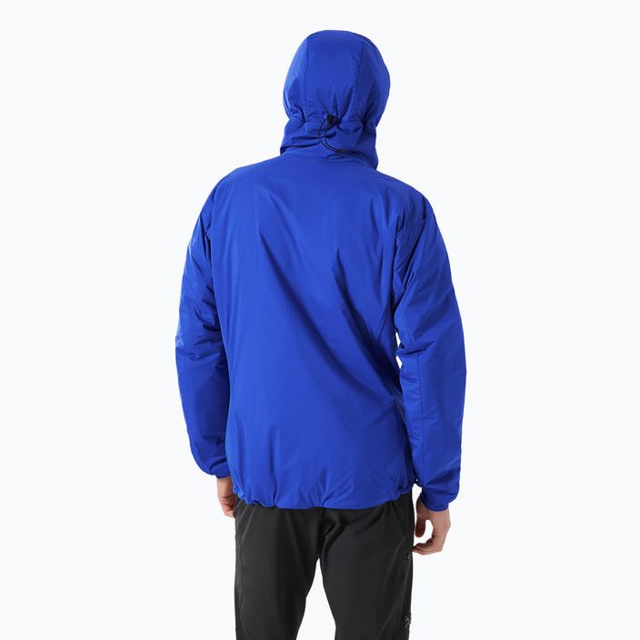 Geacă izolată pentru bărbați Arc'teryx Atom Hoody vitality 2