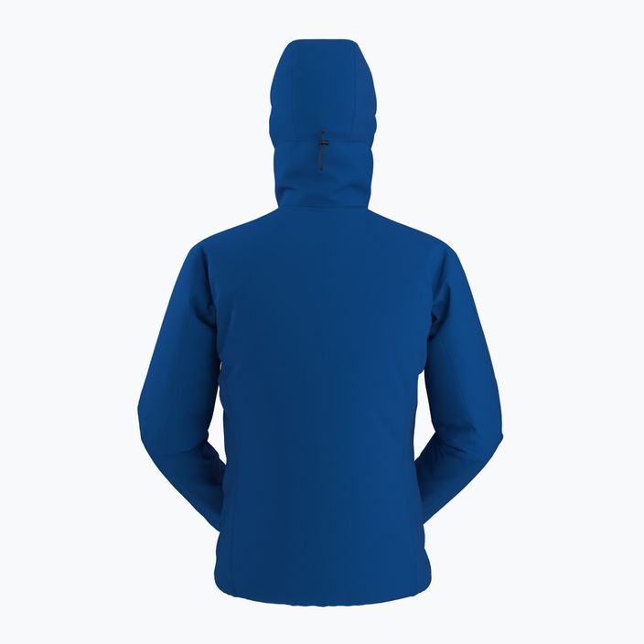 Geacă izolată pentru bărbați Arc'teryx Atom Hoody vitality 7