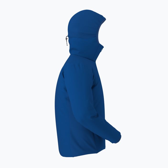 Geacă izolată pentru bărbați Arc'teryx Atom Hoody vitality 8