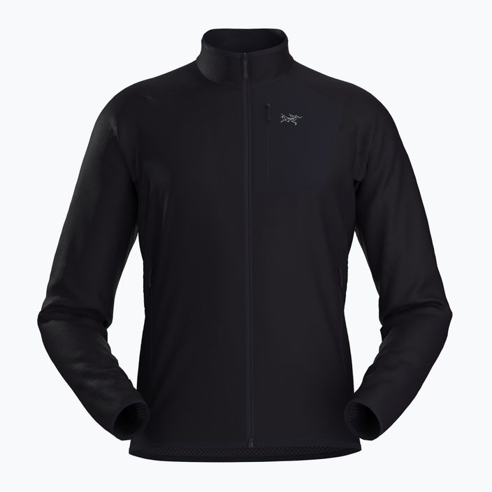 Bluză pentru bărbați Arc'teryx Delta Jacket black