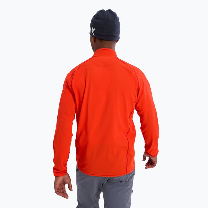 Bluză pentru bărbați Arc'teryx Delta 1/2 Zip solaris 3