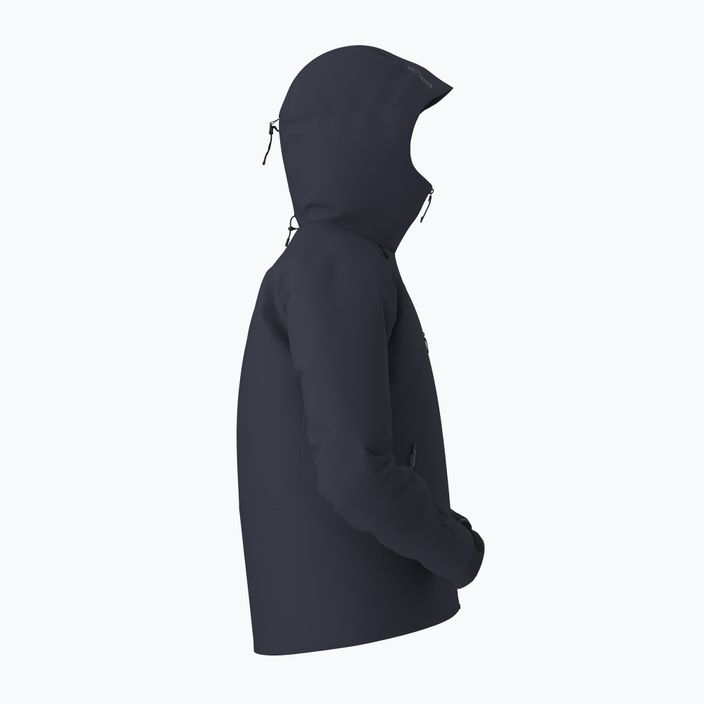 Geacă de ploaie pentru bărbați Arc'teryx Beta Insulated black sapphire 3