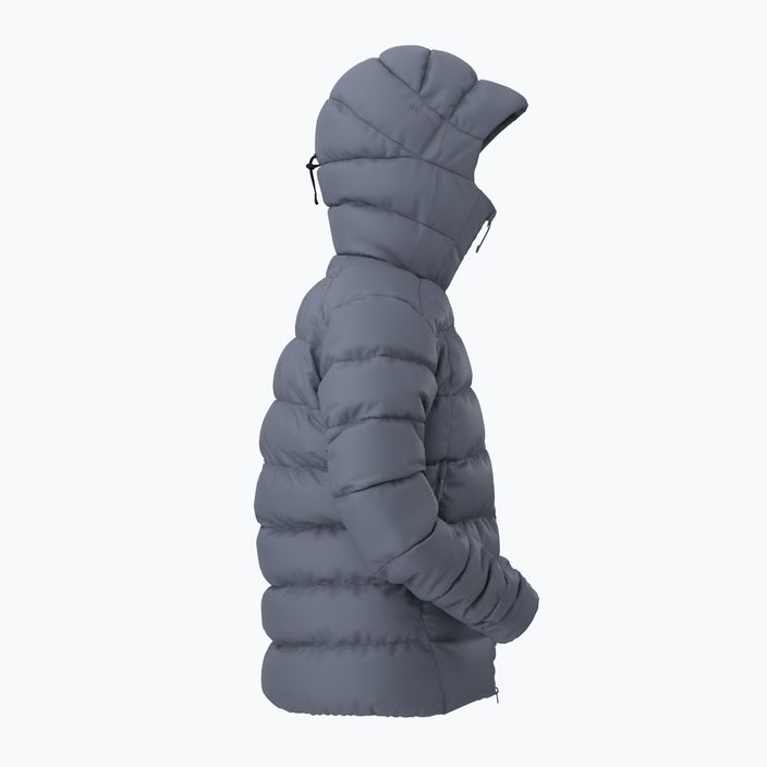 Geacă cu puf pentru femei Arc'teryx Thorium Hoody stratus 3