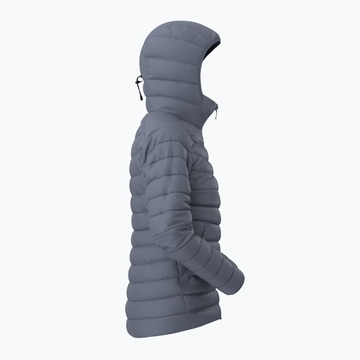 Geacă cu puf pentru femei Arc'teryx Cerium Hoody stratus 3