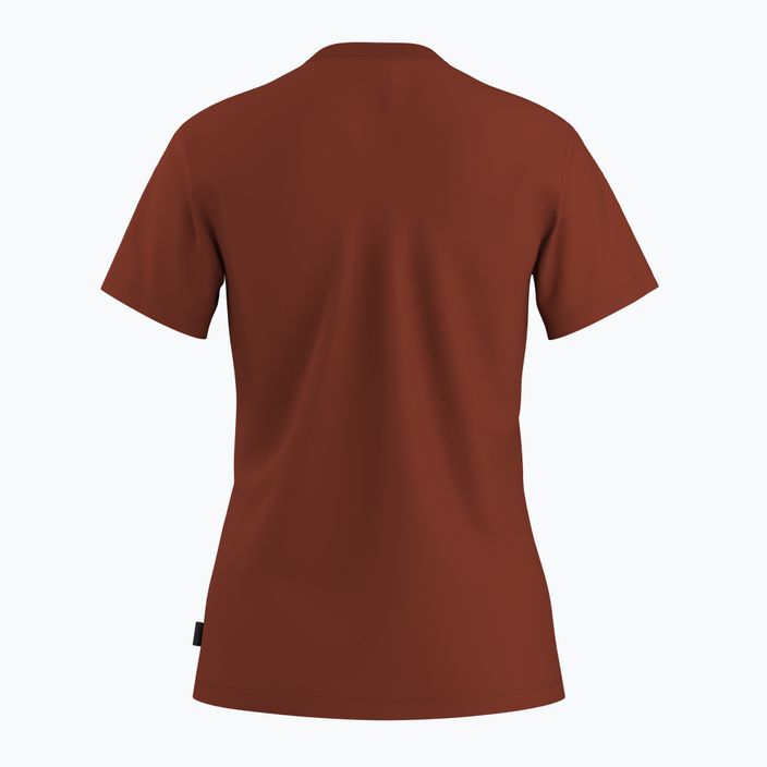 Tricou pentru femei Arc'teryx Arc'Word Cotton sequoia/ solaris 6