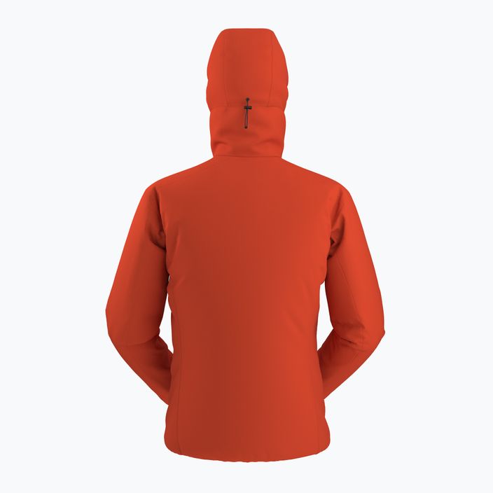 Geacă izolată pentru bărbați Arc'teryx Atom Hoody solaris 8