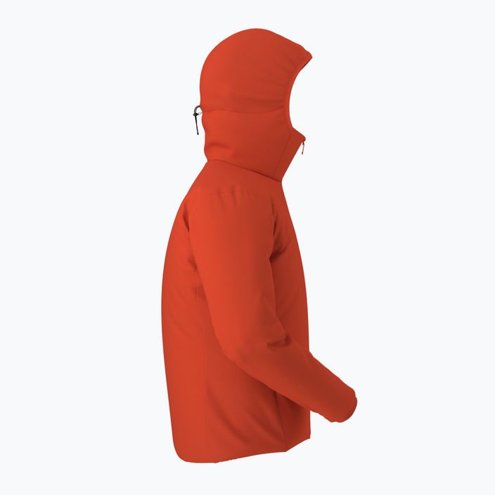 Geacă izolată pentru bărbați Arc'teryx Atom Hoody solaris 9