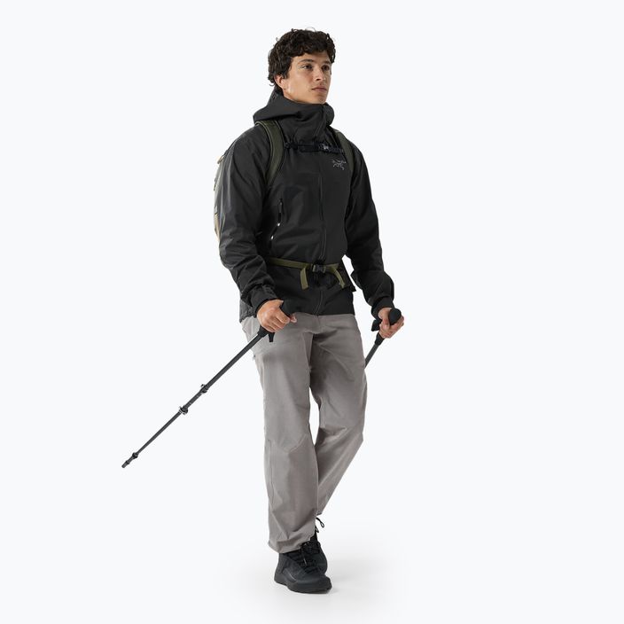 Geacă de ploaie pentru bărbați Arc'teryx Beta SL black 2