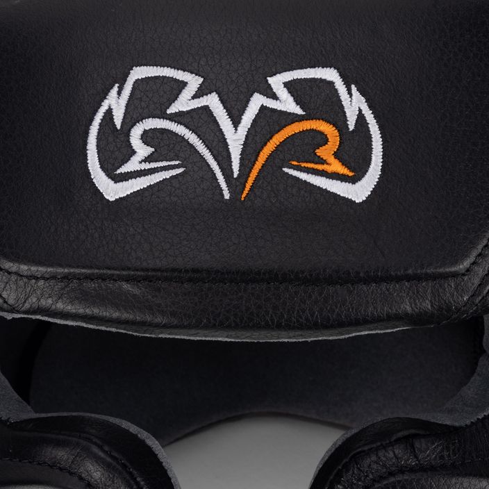 Cască de box Rival Intelli-Shock Headgear negru 4