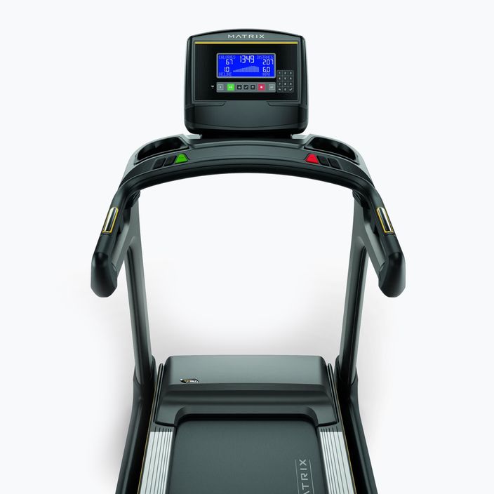 Bandă de alergat Matrix Fitness Treadmill TF50XR-02 graphite grey 4