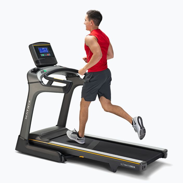Bandă de alergat Matrix Fitness Treadmill TF50XR-02 graphite grey 7