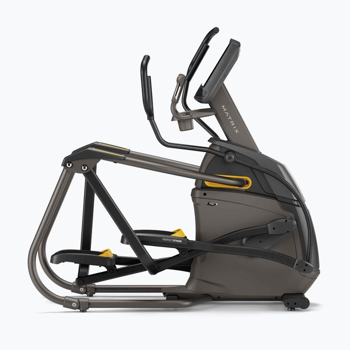 Bicicletă eliptică Matrix Ascent Trainer + A50XUR-04, negru, MX-A-50-XUR-04 2