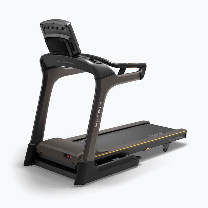 Bandă de alergare Treadmill Matrix + TF30XIR, negru, TF30XIR-02 3
