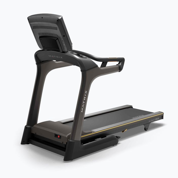Bandă de alergare Treadmill Matrix + TF50XUR, negru, TF50XUR-03 3