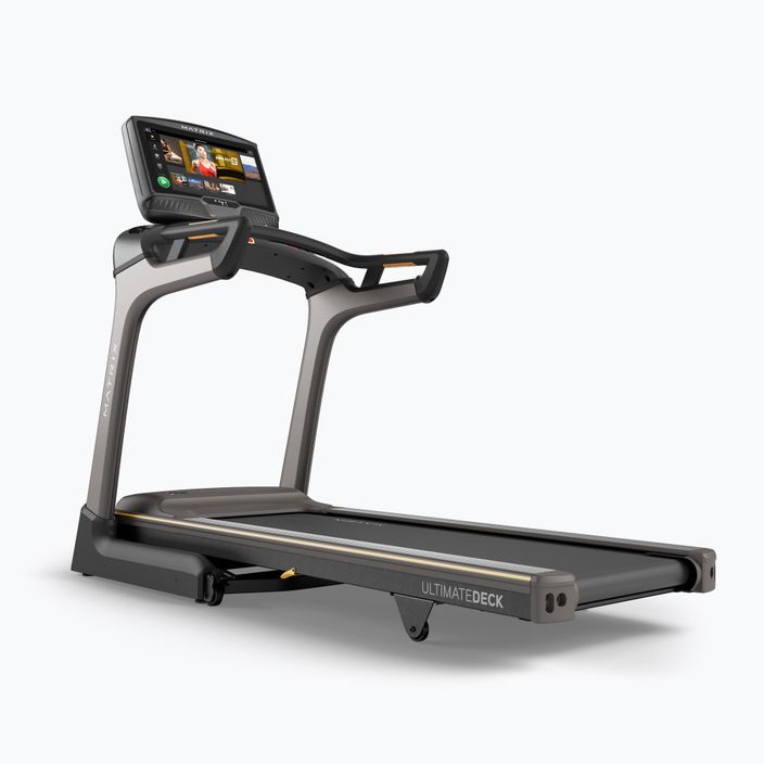 Bandă de alergare Treadmill Matrix + TF50XUR, negru, TF50XUR-03 4