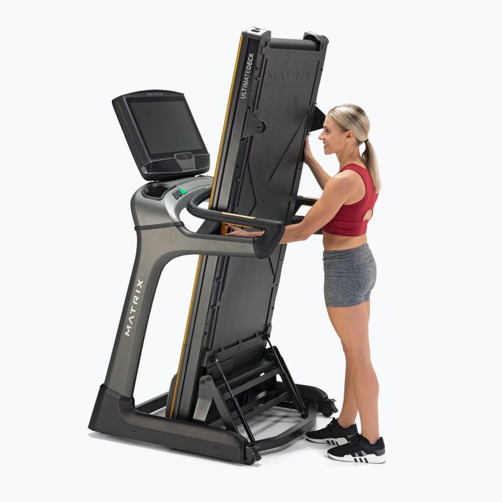 Bandă de alergare Treadmill Matrix + TF50XUR, negru, TF50XUR-03 6