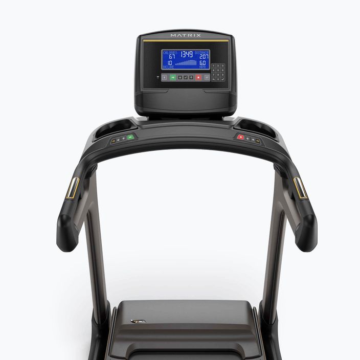 Bandă de alergare Treadmill Matrix + TF30XR, negru, TF30XR-02 4