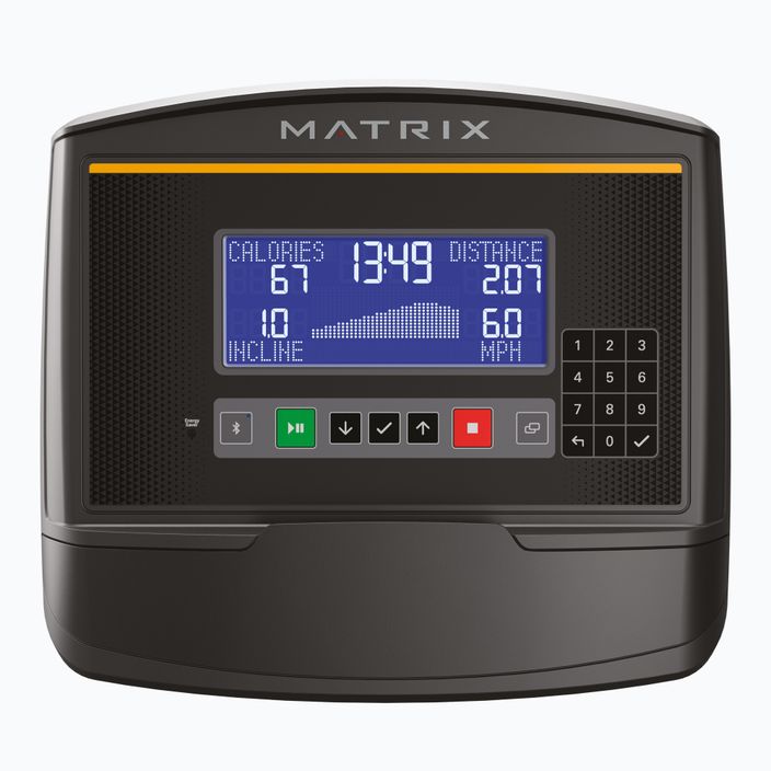 Bandă de alergare Treadmill Matrix + TF30XR, negru, TF30XR-02 5