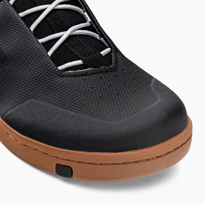 Pantofi de ciclism cu platformă pentru bărbați Crankbrothers Stamp Lace negru-maro CR-STL01081A105 9