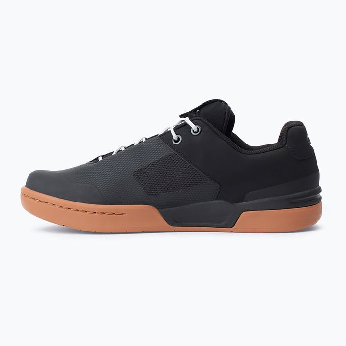 Pantofi de ciclism cu platformă pentru bărbați Crankbrothers Stamp Lace negru-maro CR-STL01081A105 3