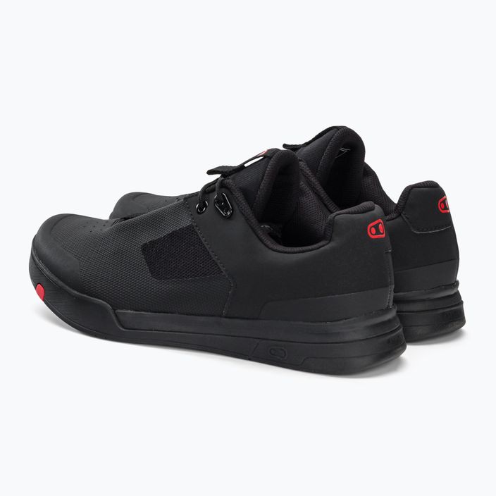 Pantofi de ciclism cu platformă pentru bărbați Crankbrothers Mallet Lace negru CR-MAL01030A105 3