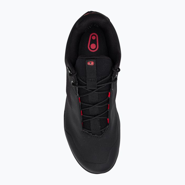 Pantofi de ciclism cu platformă pentru bărbați Crankbrothers Mallet Lace negru CR-MAL01030A105 6