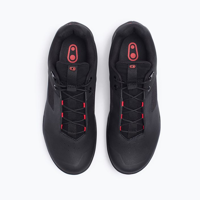 Pantofi de ciclism cu platformă pentru bărbați Crankbrothers Mallet Lace negru CR-MAL01030A105 13