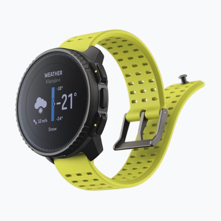 Suunto Vertical ceas galben SS050864000 3