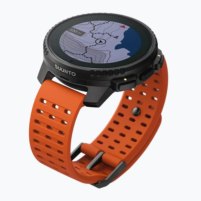 Ceas Suunto Vertical Steel Solar canyon 2