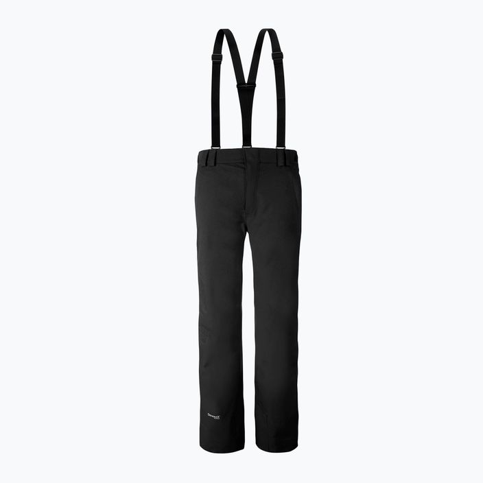 Pantaloni de schi pentru bărbați Fischer Vancouver Short negru 040-0223