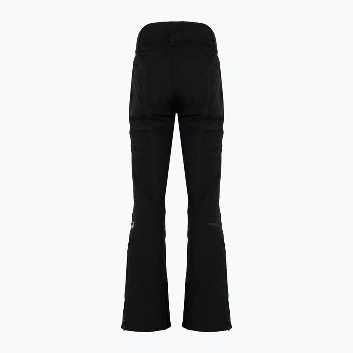 Pantaloni de schi pentru femei Halti Melody DX Ski negru 2