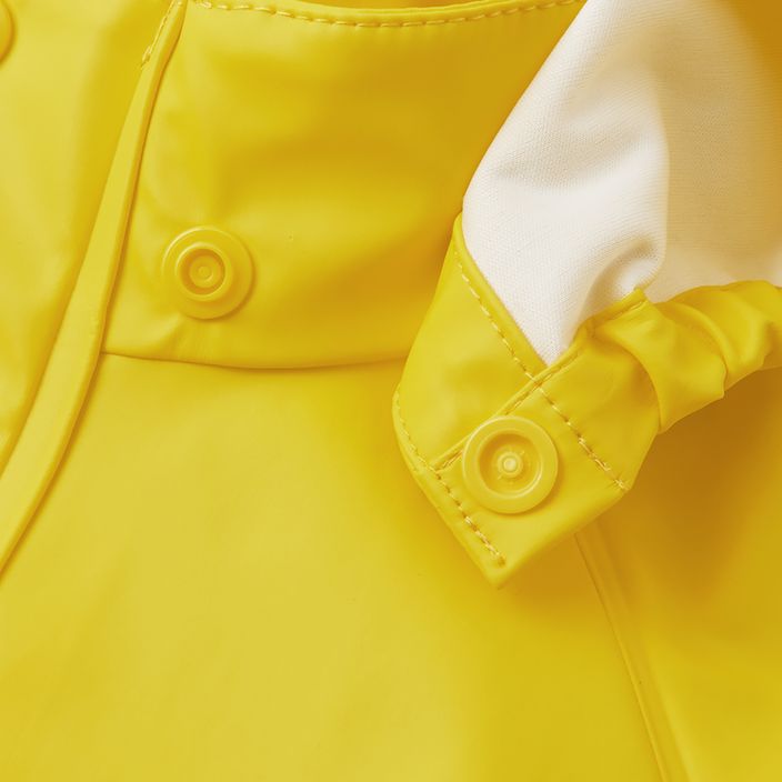 Reima Lampi jachetă de ploaie galbenă pentru copii 5100023A-2350 5