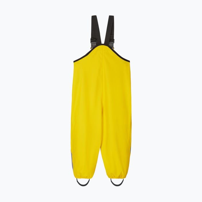 Reima Lammikko pantaloni de ploaie pentru copii, galben 5100026A-2350 2
