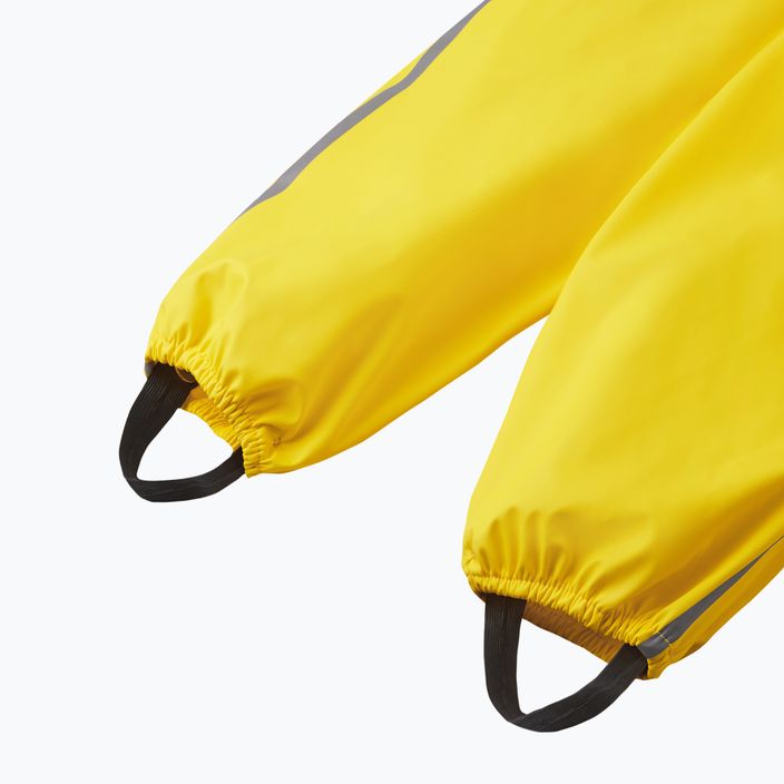 Reima Lammikko pantaloni de ploaie pentru copii, galben 5100026A-2350 6