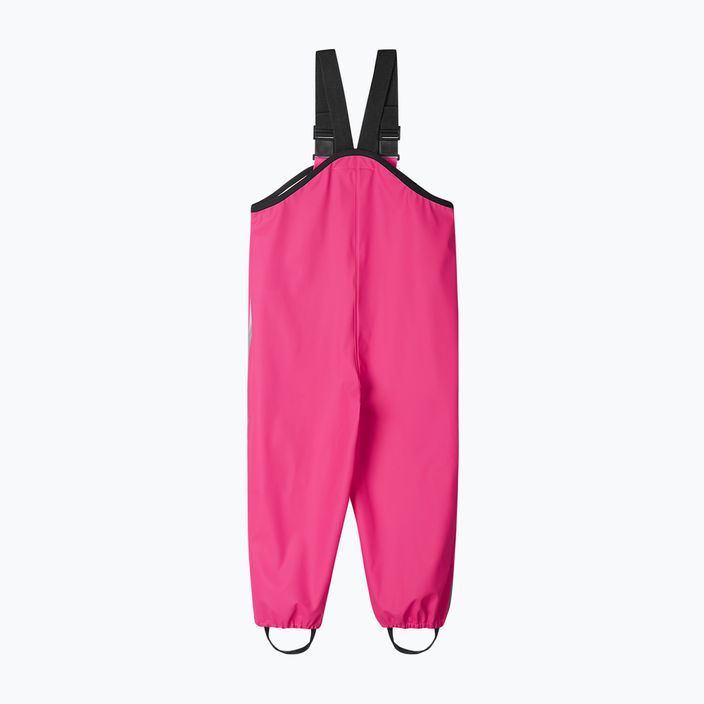 Reima Lammikko pantaloni de ploaie pentru copii roz 5100026A-4410 2