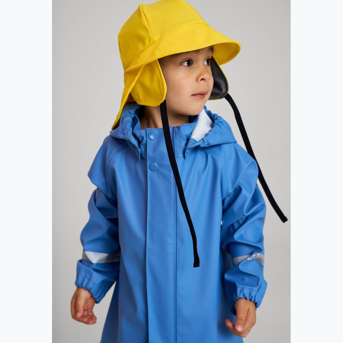 Pălărie de ploaie pentru copii Reima Rainy yellow 2