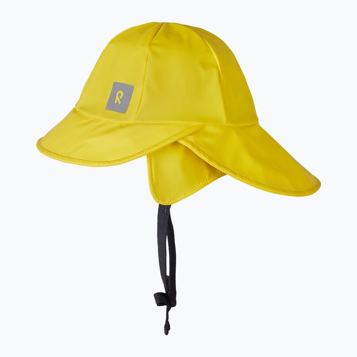 Pălărie de ploaie pentru copii Reima Rainy yellow 5