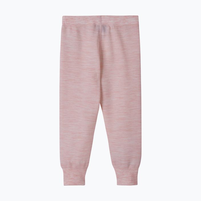 Pantaloni pentru copii Reima Misam roz pal pentru copii 2