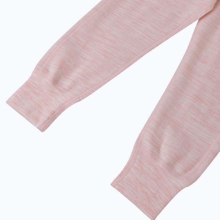 Pantaloni pentru copii Reima Misam roz pal pentru copii 4