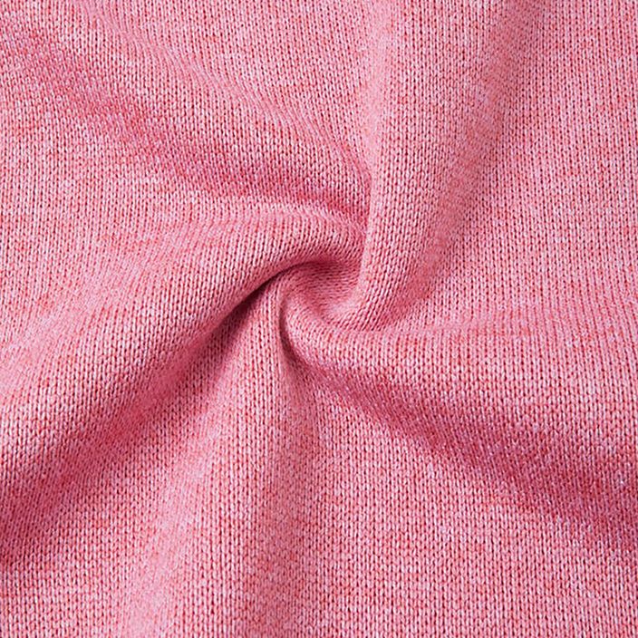 Hanorac cu glugă din fleece pentru copii Reima Hopper roz 5200050A-4230 6
