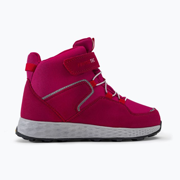 Reima Vilkas cizme de trekking pentru copii roz 5400014A-3600 2