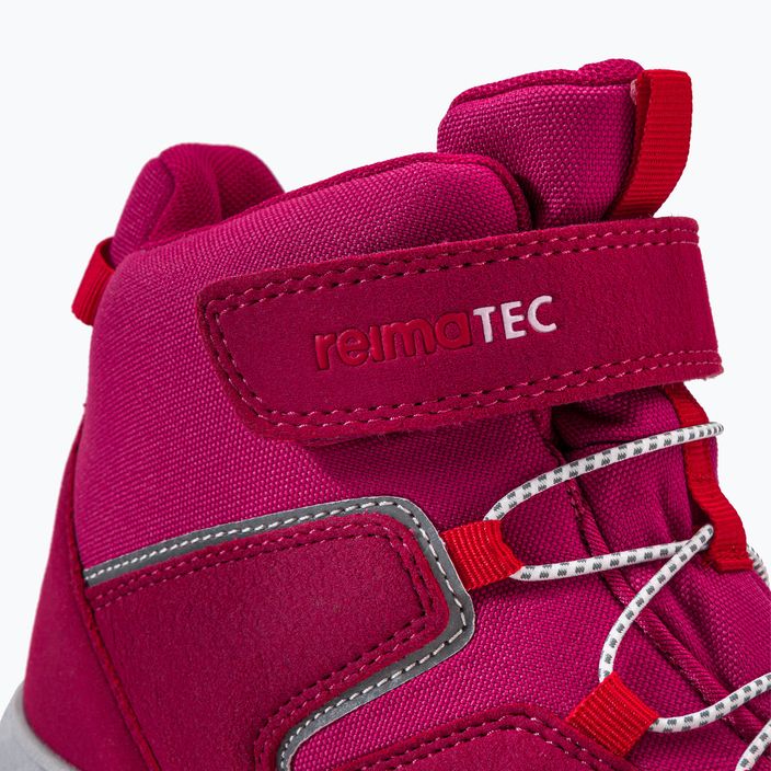 Reima Vilkas cizme de trekking pentru copii roz 5400014A-3600 9