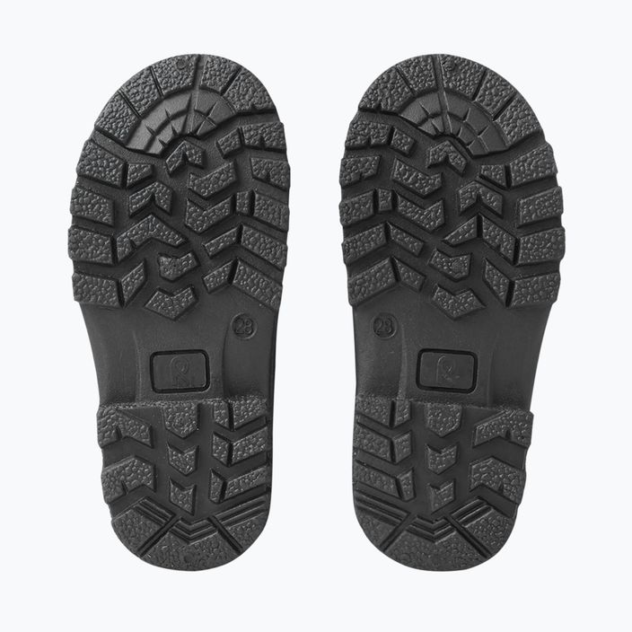 Reima cizme de trekking pentru copii Nefar negru 14