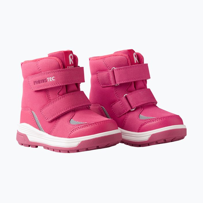 Reima Qing azalee roz pentru copii cizme de trekking pentru copii 11
