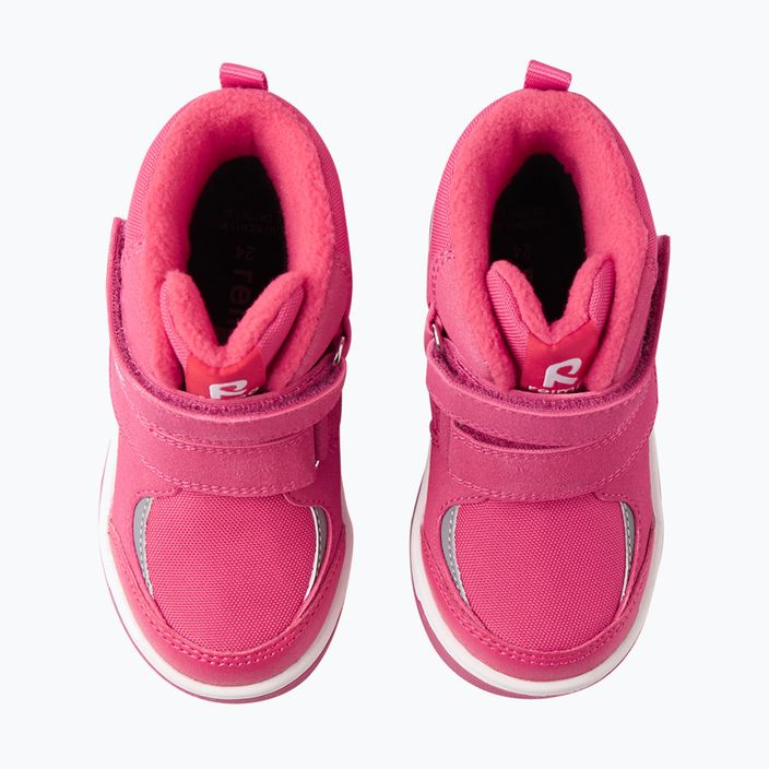 Reima Qing azalee roz pentru copii cizme de trekking pentru copii 16