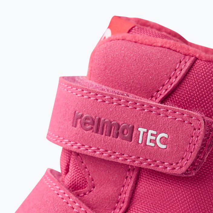 Reima Qing azalee roz pentru copii cizme de trekking pentru copii 18