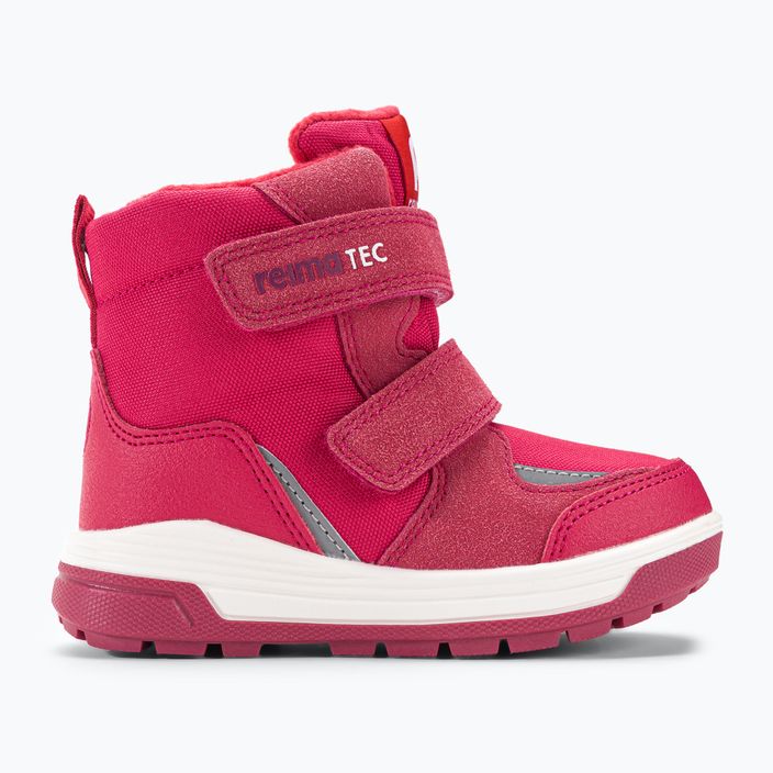 Reima Qing azalee roz pentru copii cizme de trekking pentru copii 2