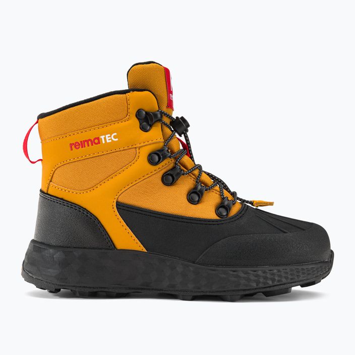 Reima Vankka cizme de drumeție galben pentru copii 5400028A-2570 2