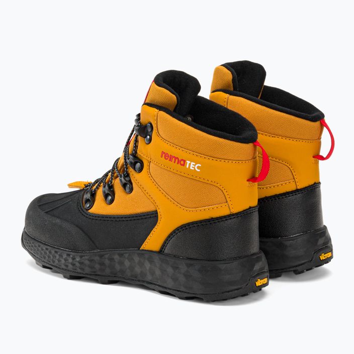 Reima Vankka cizme de drumeție galben pentru copii 5400028A-2570 3