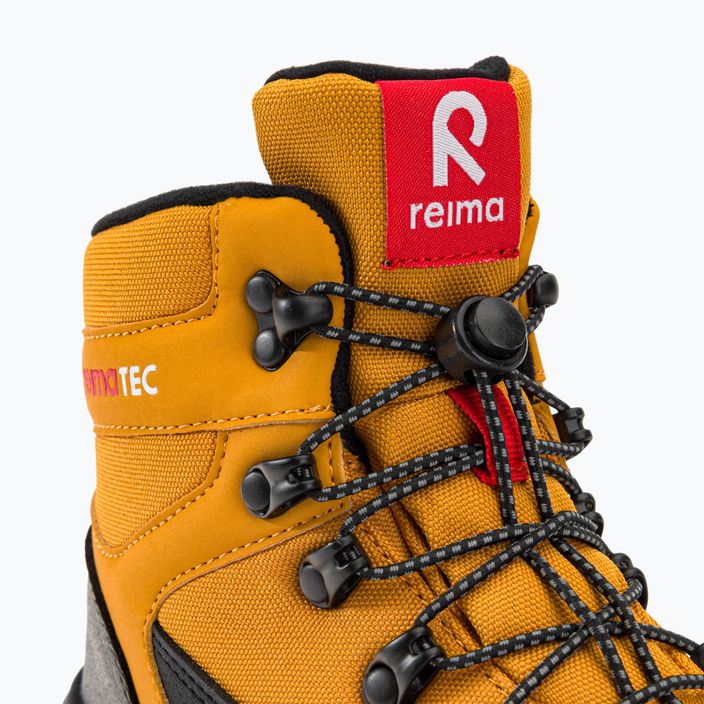 Reima Vankka cizme de drumeție galben pentru copii 5400028A-2570 8